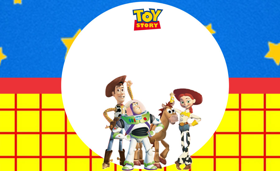 decoração toy story vs outros temas infantis qual escolher