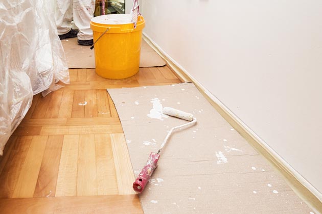 Pincel ou trincha: qual a melhor ferramenta para o recorte na pintura?