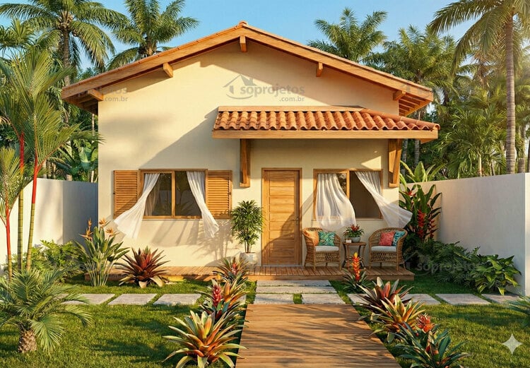 casas pré-fabricadas baratas