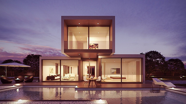 tempo de construção de casa