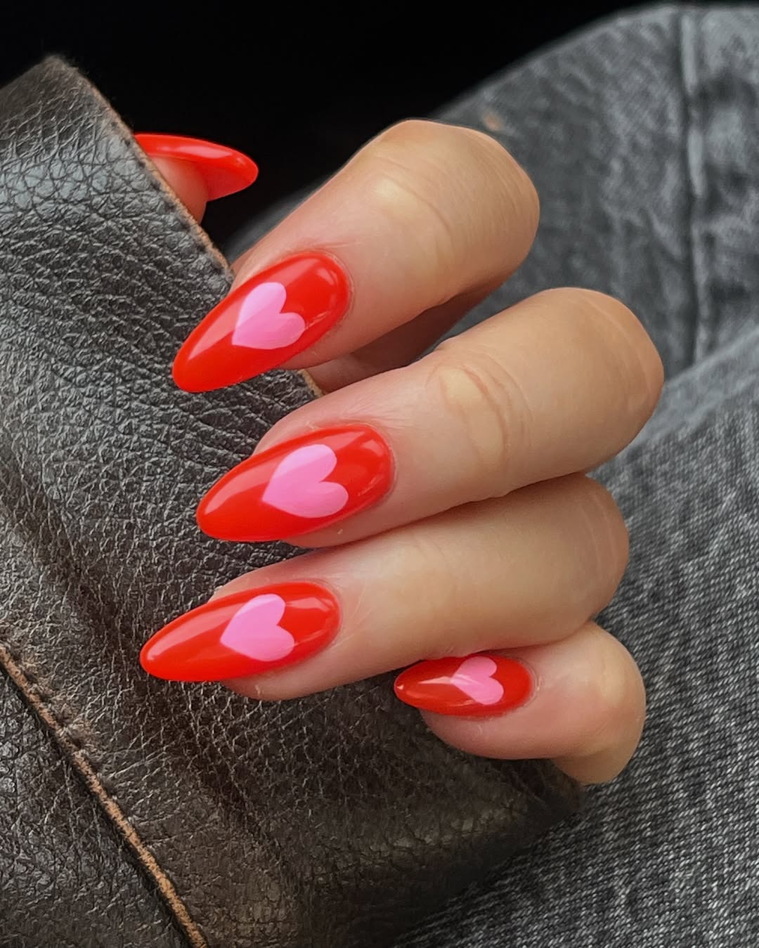 erros comuns ao fazer unha de gel coração em casa