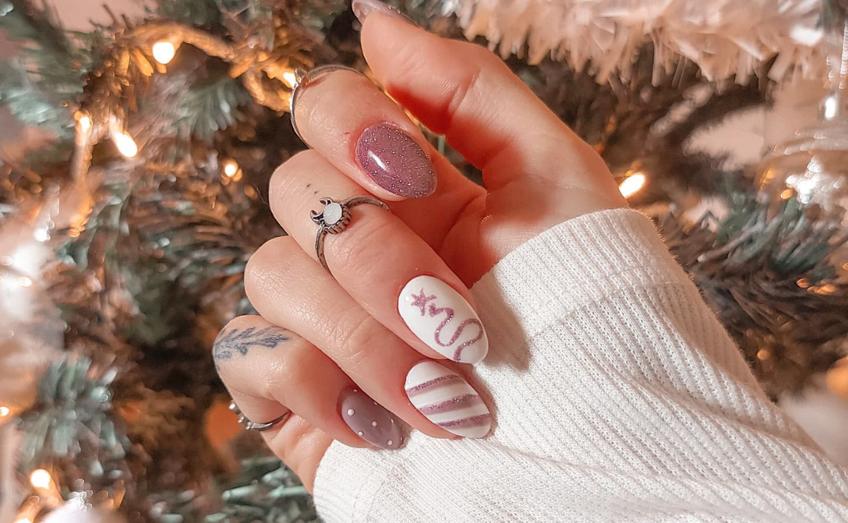onde comprar unhas de natal baratas online