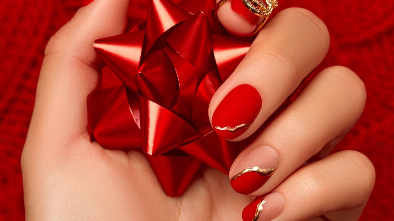 onde comprar unhas de natal baratas online