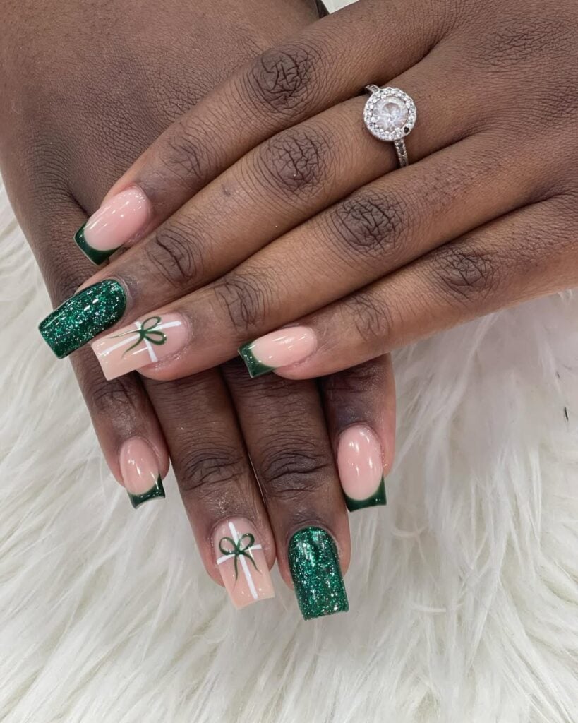 onde comprar unhas de natal baratas online