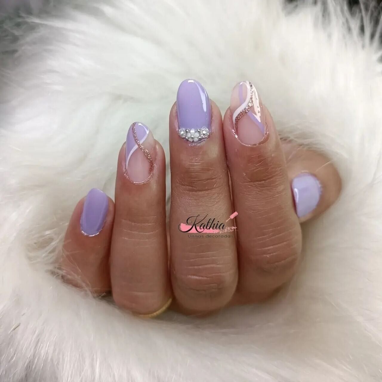 problemas comuns unhas fibra decoradas