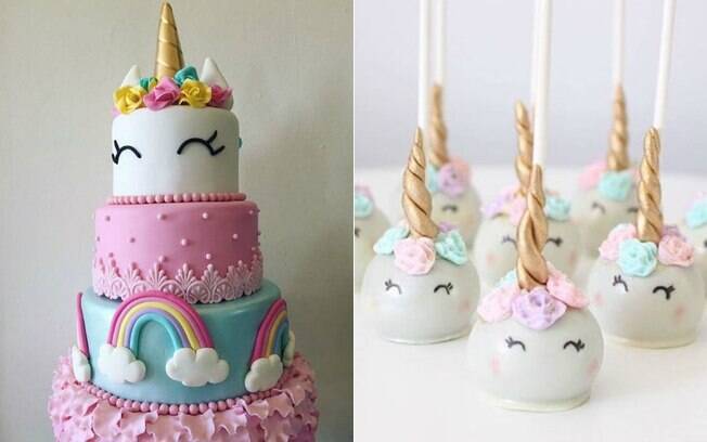 como fazer painel de festa unicórnio passo a passo