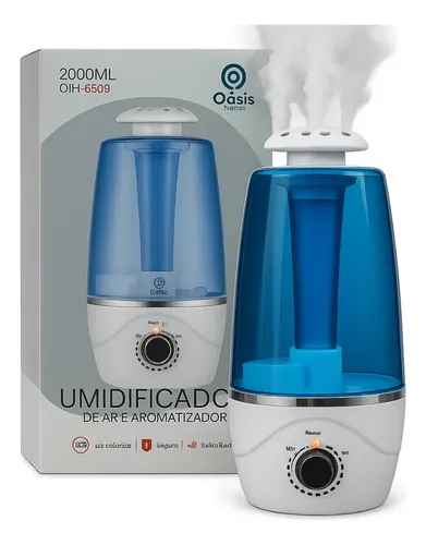 umidificador para quarto