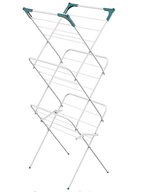 varal de chao de 3 andares