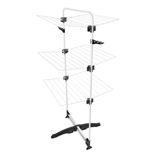 Guia completo: Varais de chão com rodinhas e prateleiras reguláveis