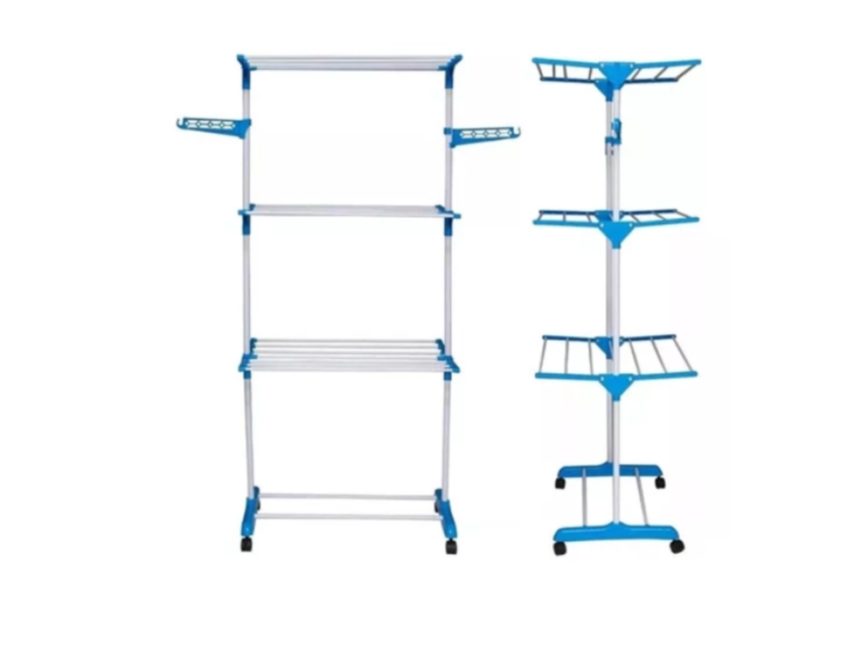 Dicas de organização: Maximizando o uso do seu varal de 3 andares