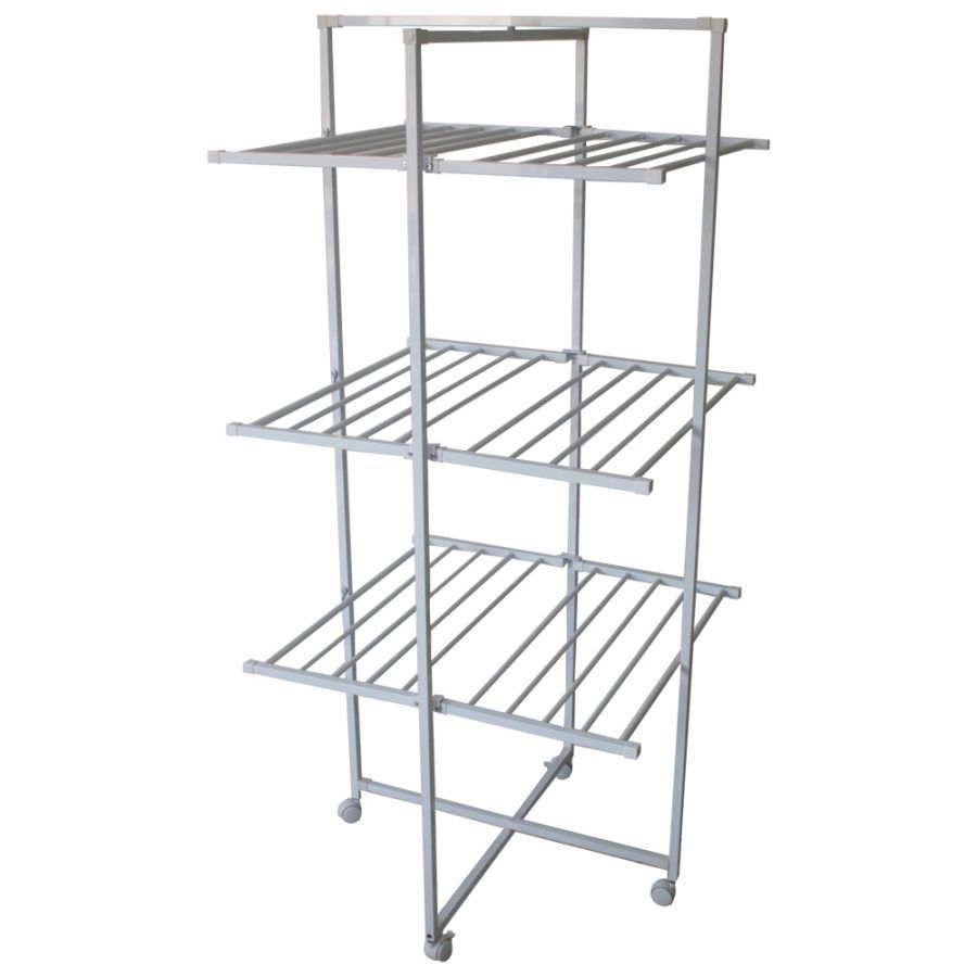 varal de chao de 3 andares