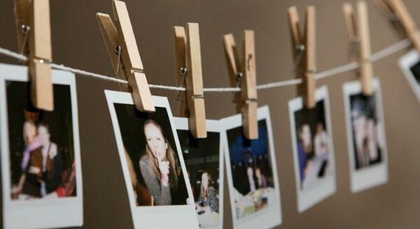 varal de fotos led vs varal polaroid qual escolher