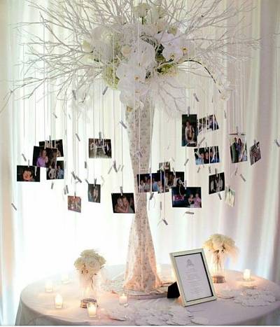 quanto custa fazer um varal de fotos decorativo