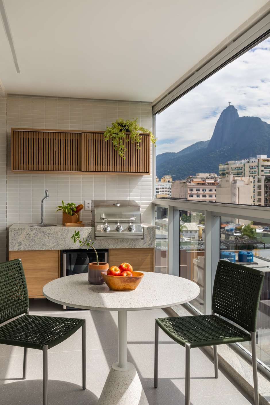 Fechamento de Varanda: Vidro