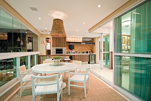 Fechamento de Varanda: Vidro