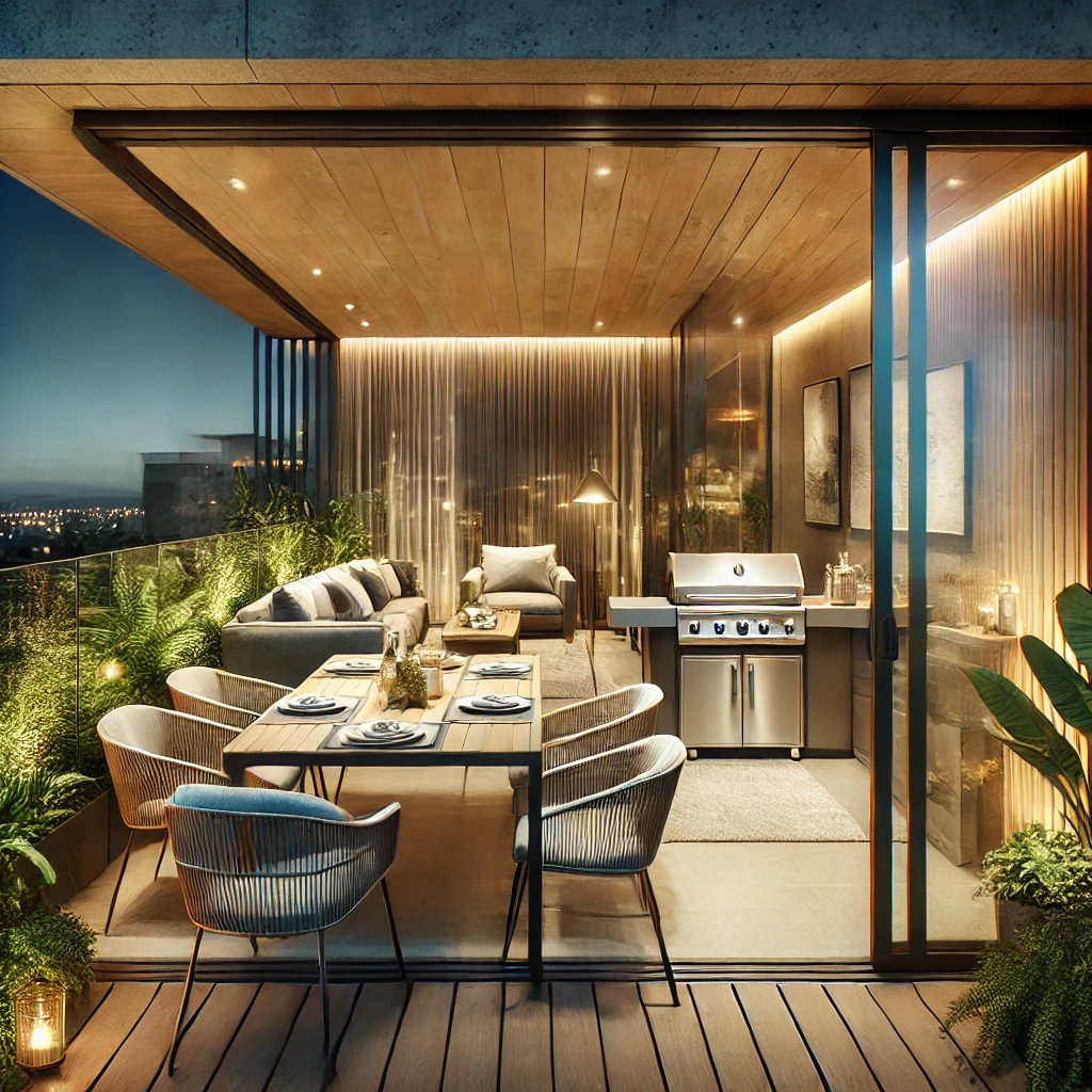 5 Erros Comuns ao Projetar sua Varanda Gourmet e Como Evitá-los