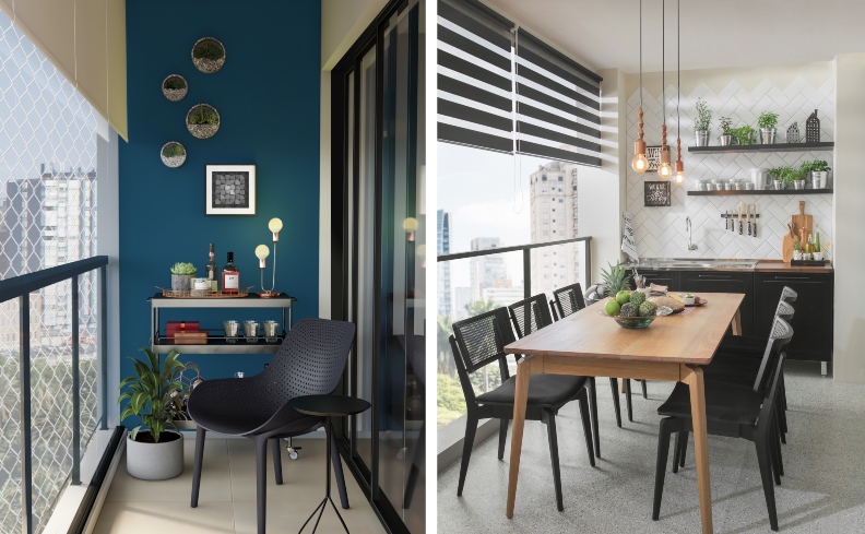 Guia Completo: Materiais e Revestimentos para Varandas Gourmet Duráveis