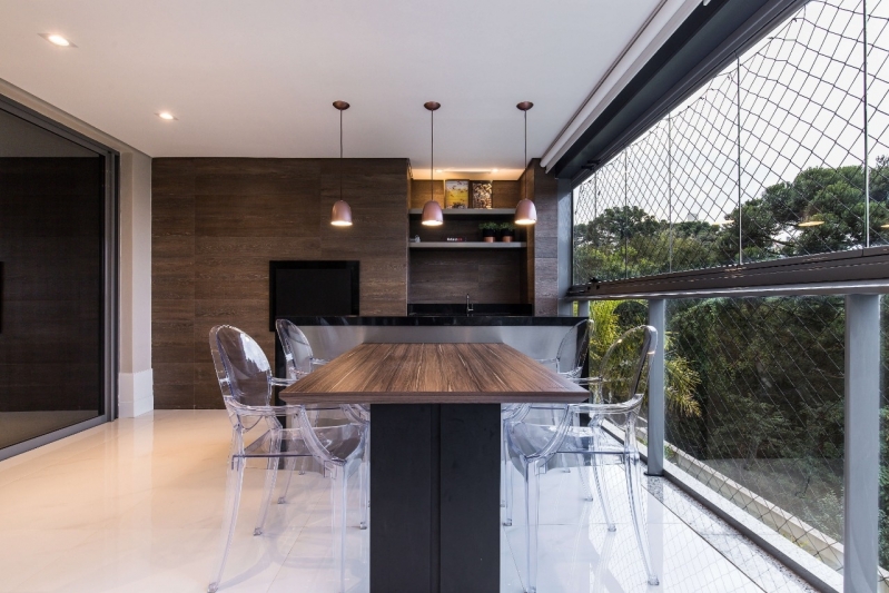 Fechamento de Varanda: Vidro