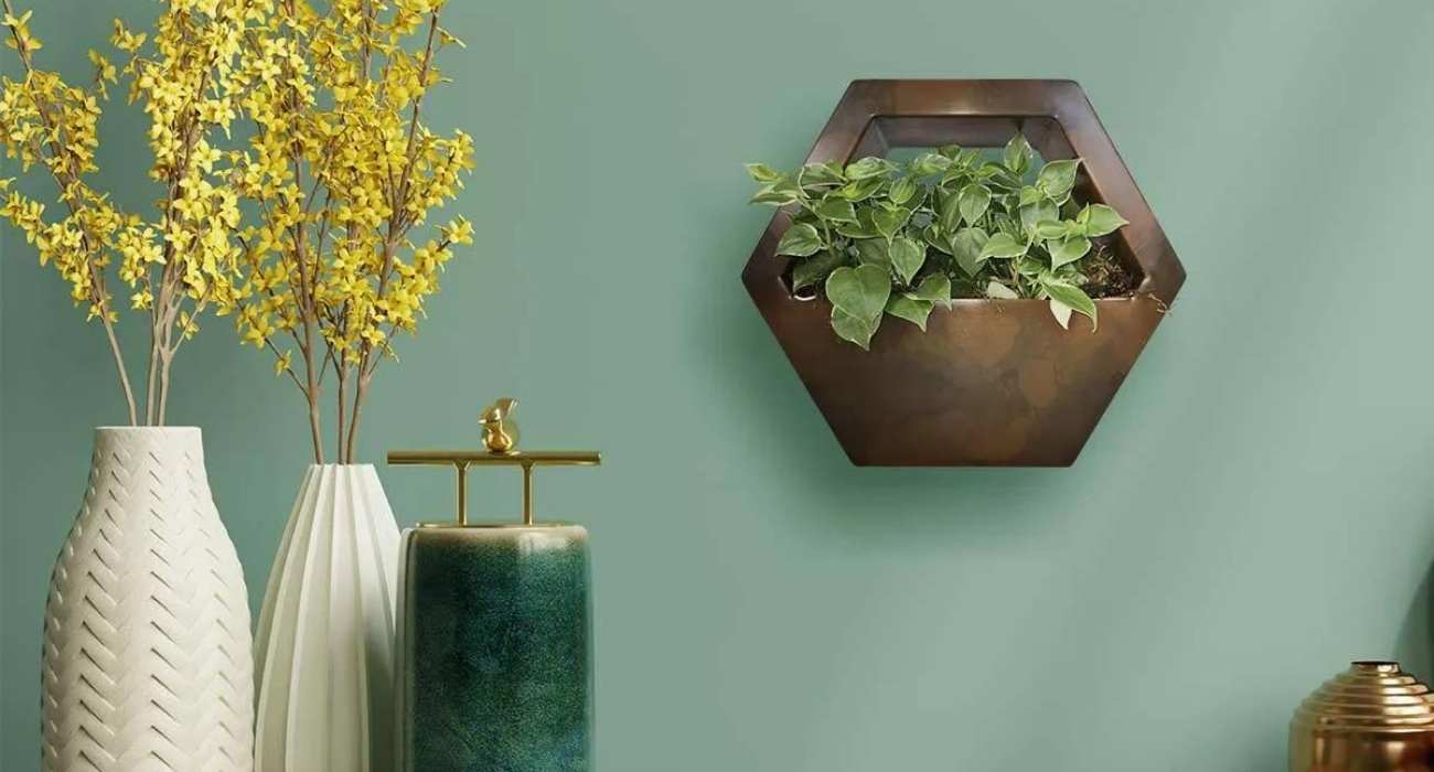 quanto custa um kit de vasinhos de planta decorativos