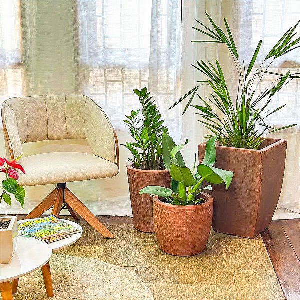 quanto custa um vaso autoirrigavel para plantas