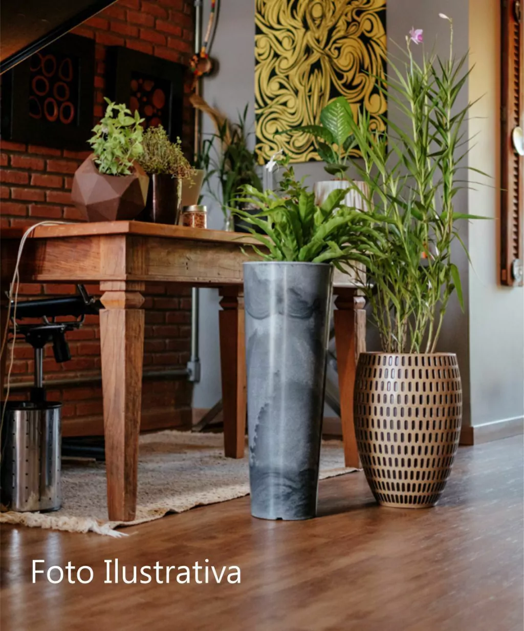 vaso moderno grande para sala