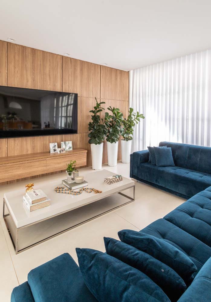 vaso grande para plantas de sala