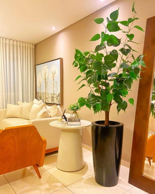 vaso luxo grande para sala