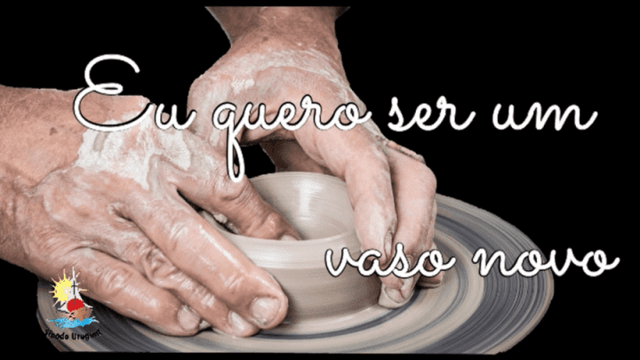 vaso para planta externo