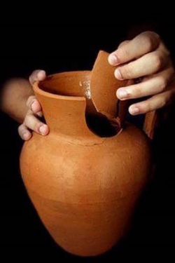 vaso minimalista