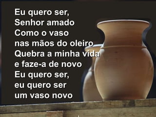 vaso com tripé para sala