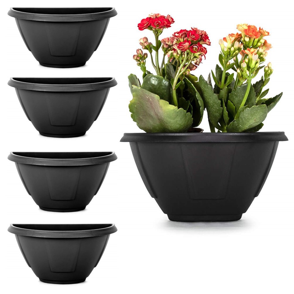 vaso de parede para horta vertical