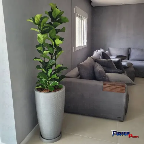 vasos de cerâmica para sala