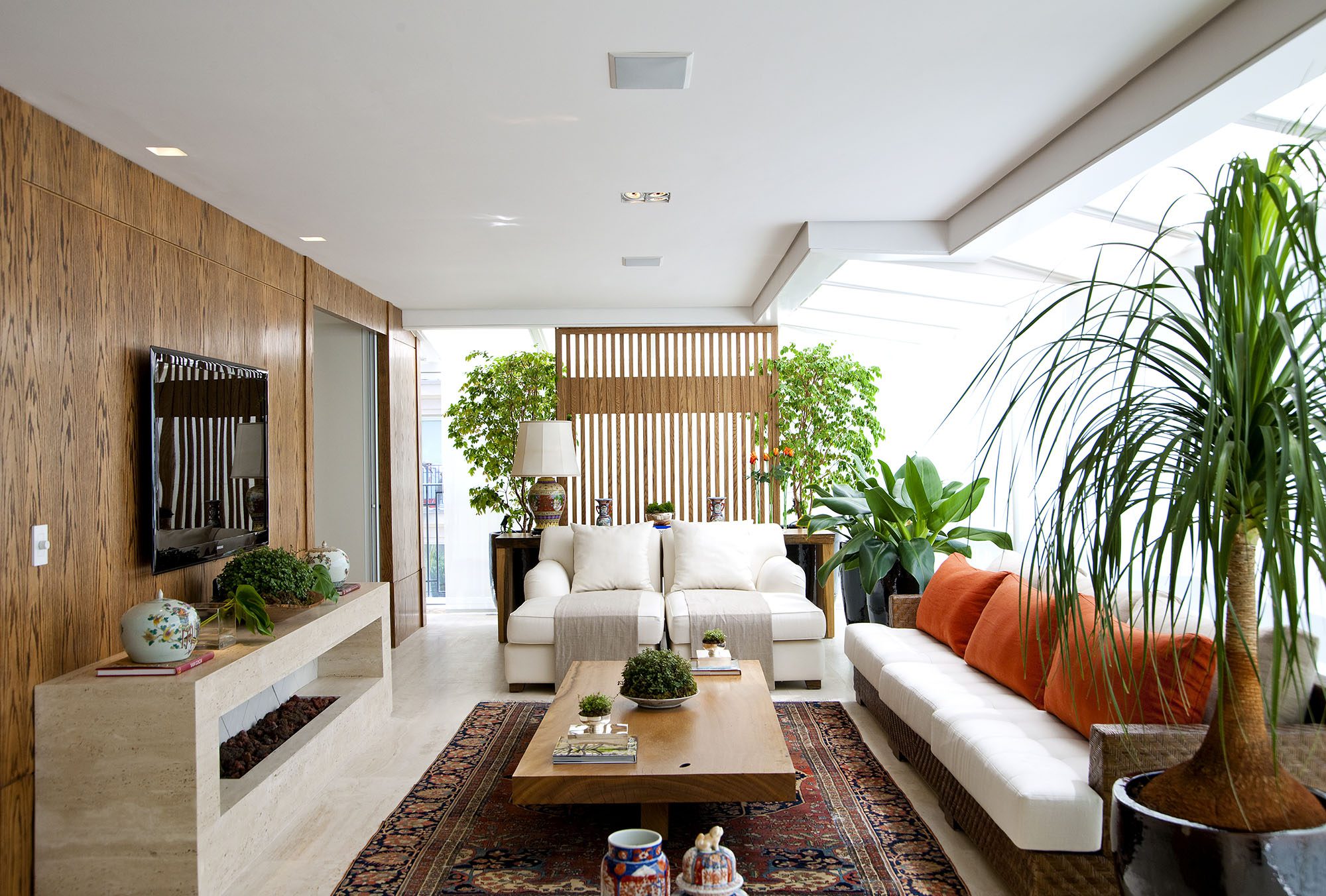 vasos de murano para sala