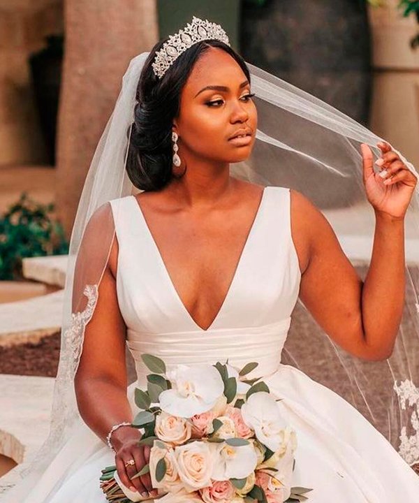 Véu de noiva 2 metros