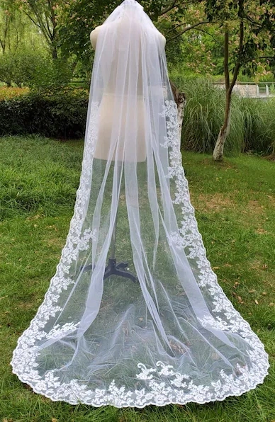 Véu de noiva para casamento na praia