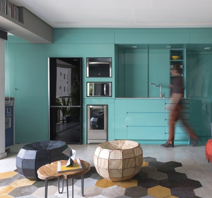 erros comuns ao usar verde agua na decoração