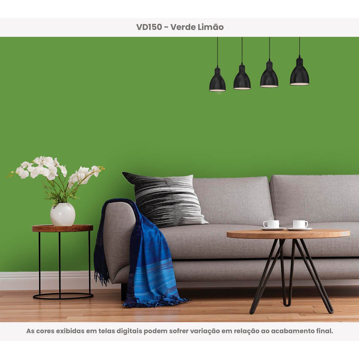 verde limão #32CD32