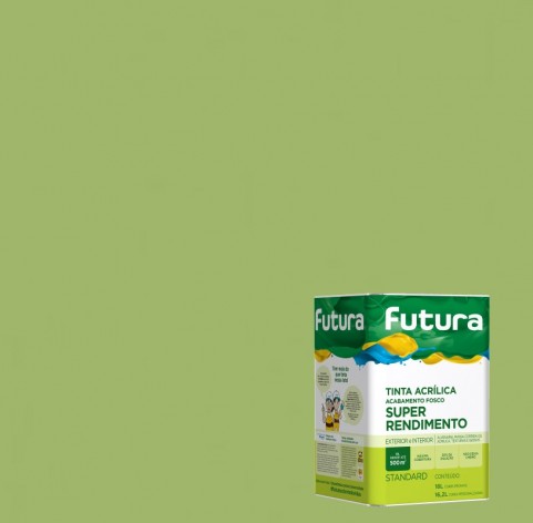 verde limão fluorescente