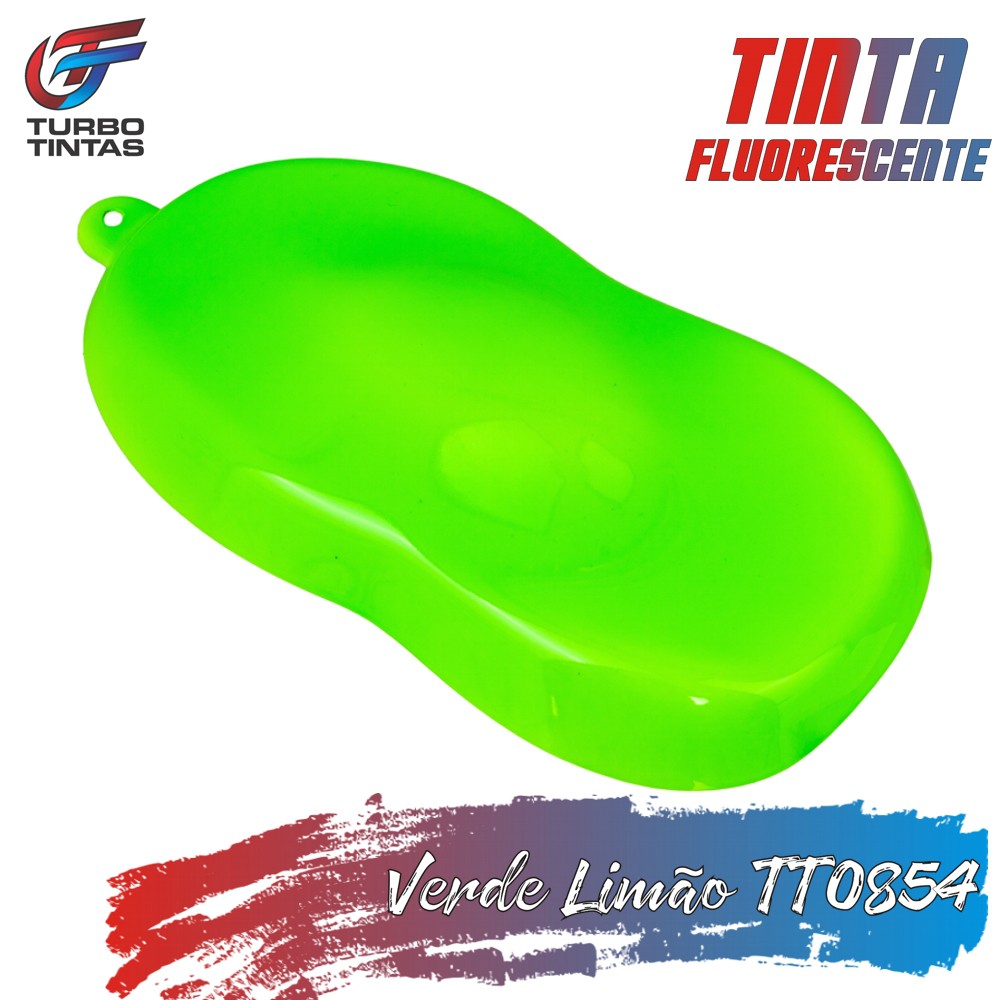 verde limão em interiores