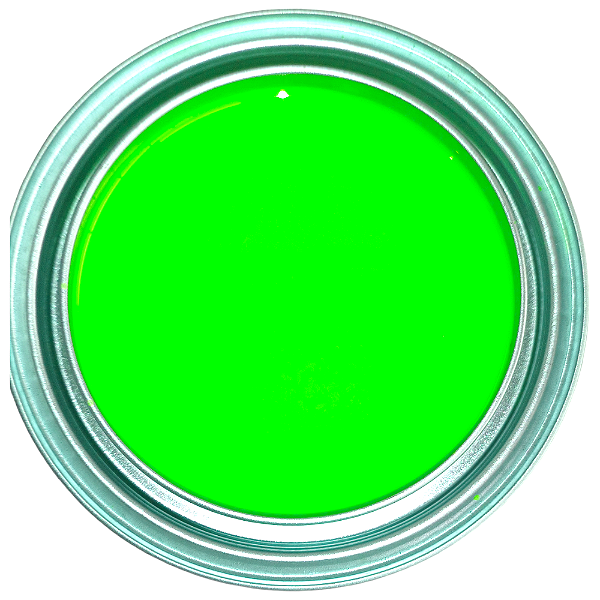 verde limão paleta de cores