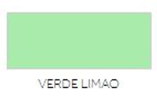 verde limão moda