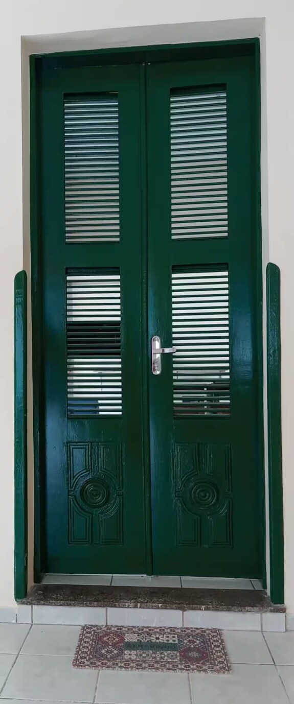verde-azulado