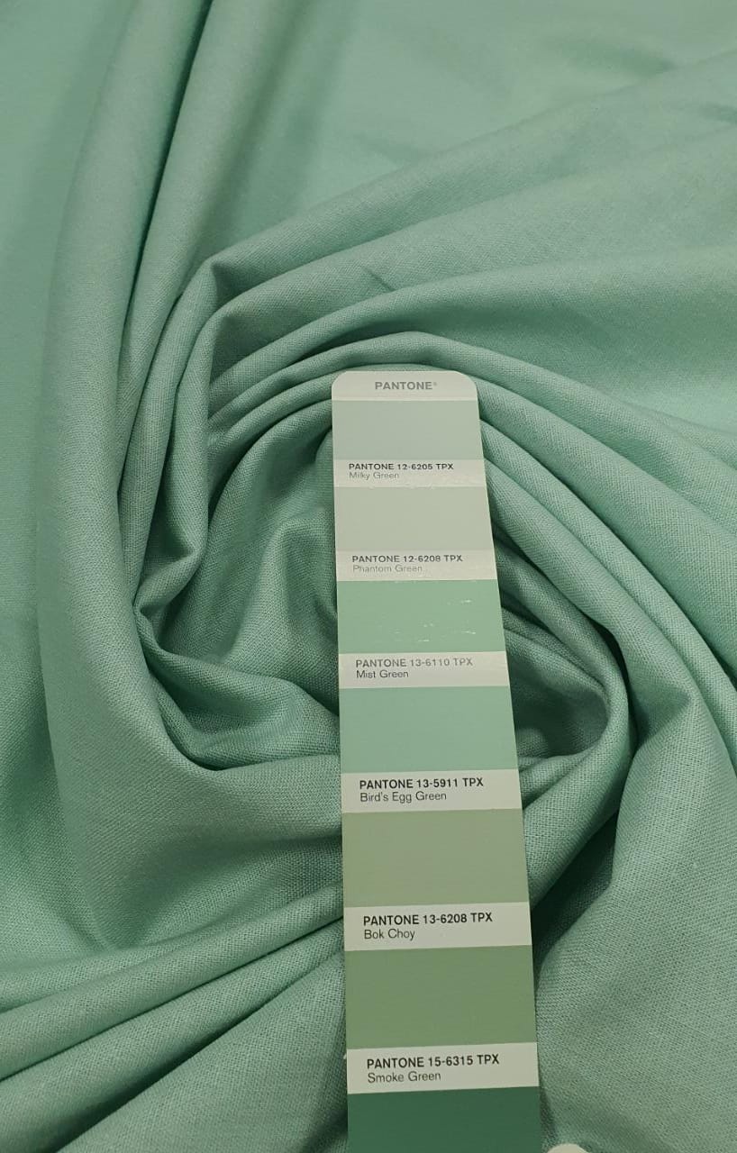 mint green