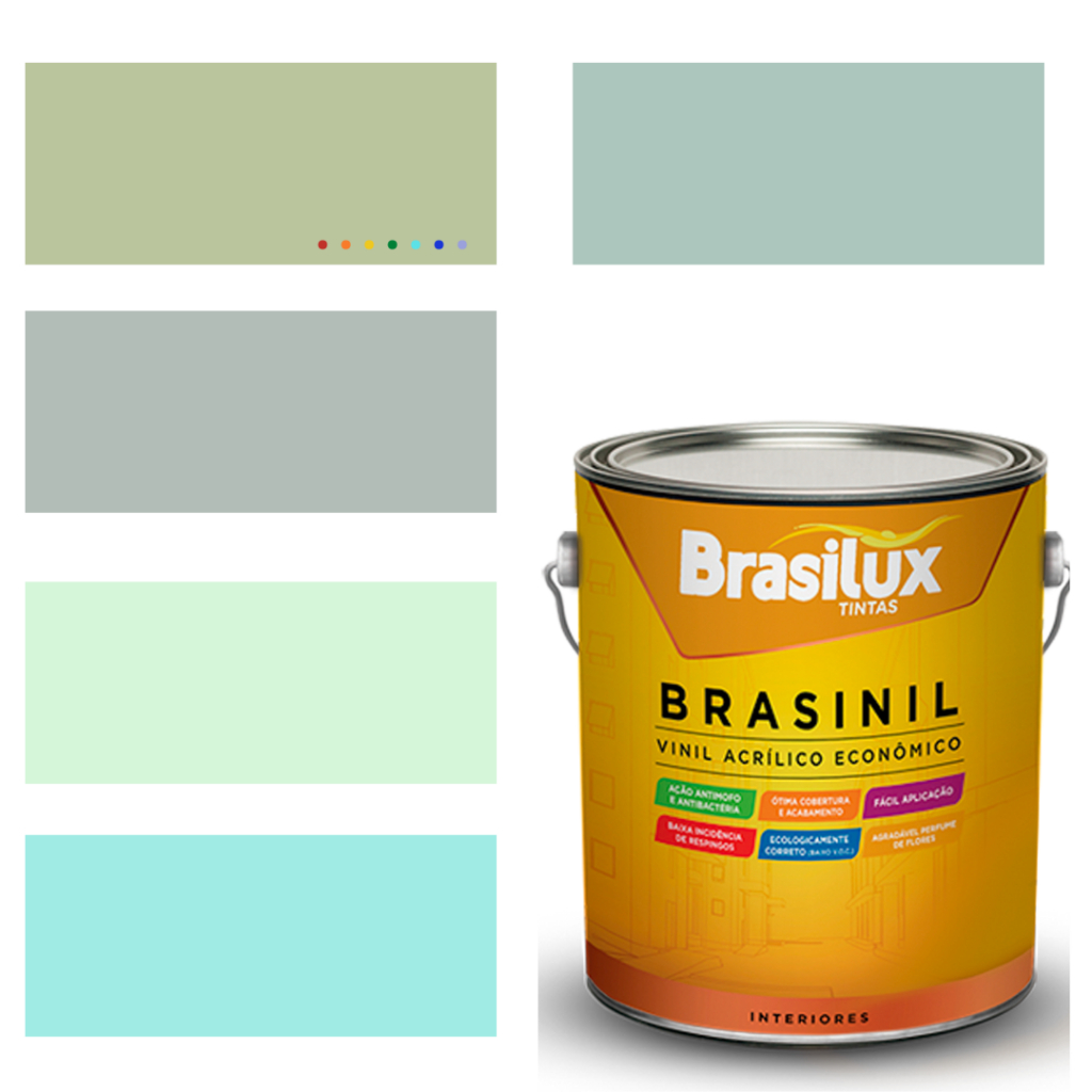 mint green