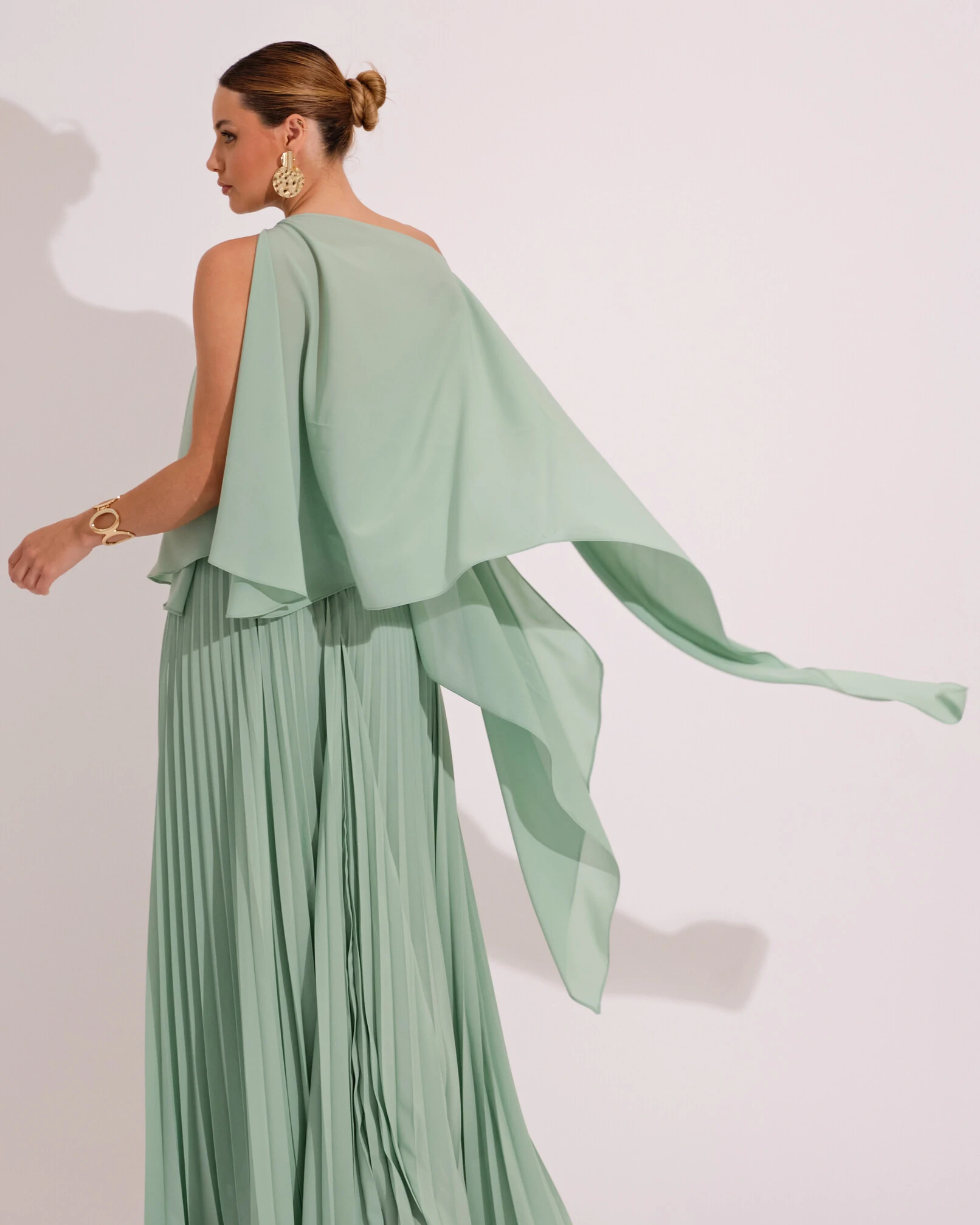 verde pastel