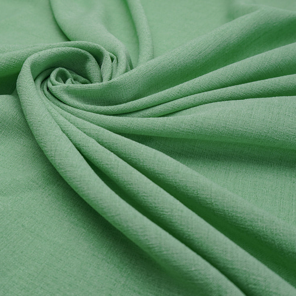 verde menta quente