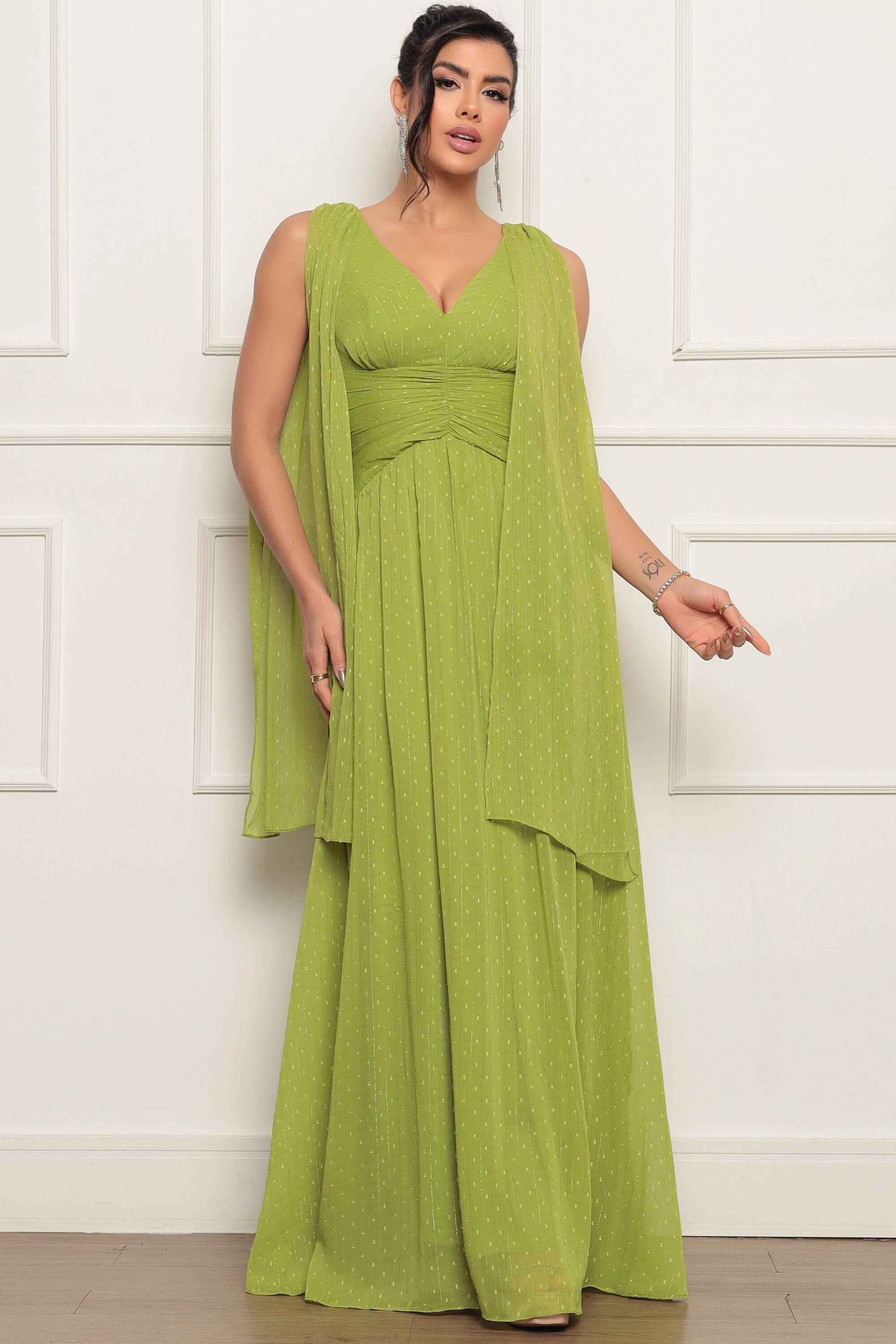 verde musgo escuro