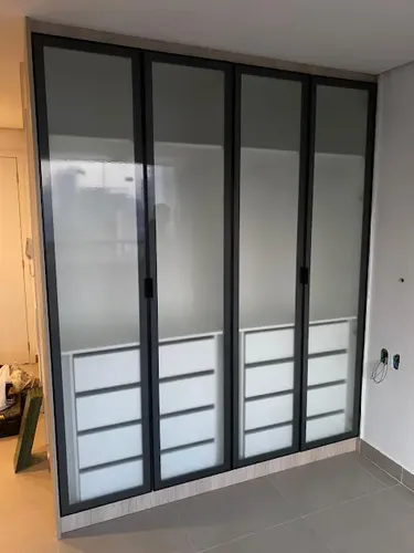 marcas de vidro reflecta