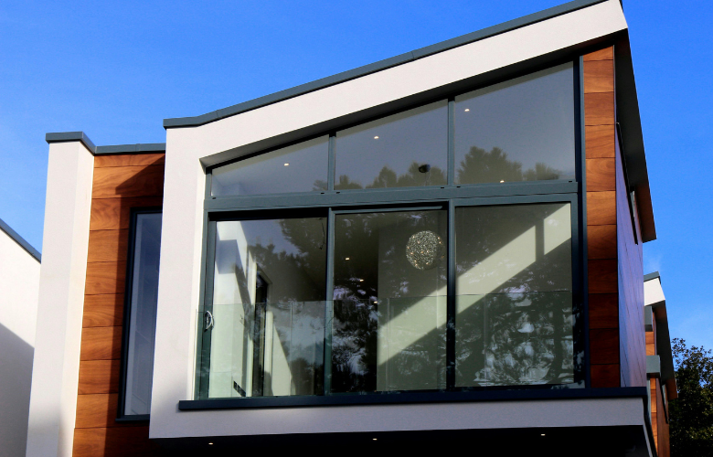 vidros grandes para decoração