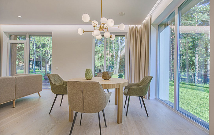 10 ideias criativas para decorar com vidros grandes